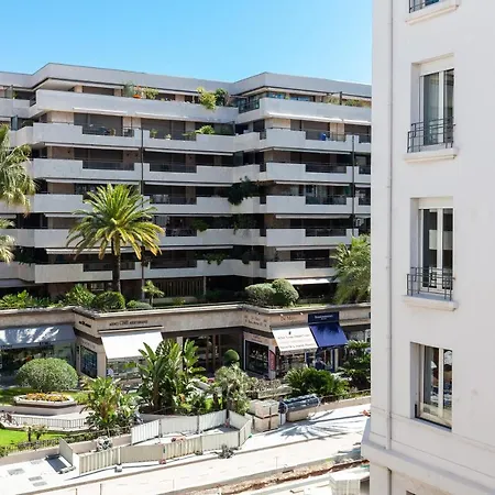 Saint-honore Sea Апартаменты Канны